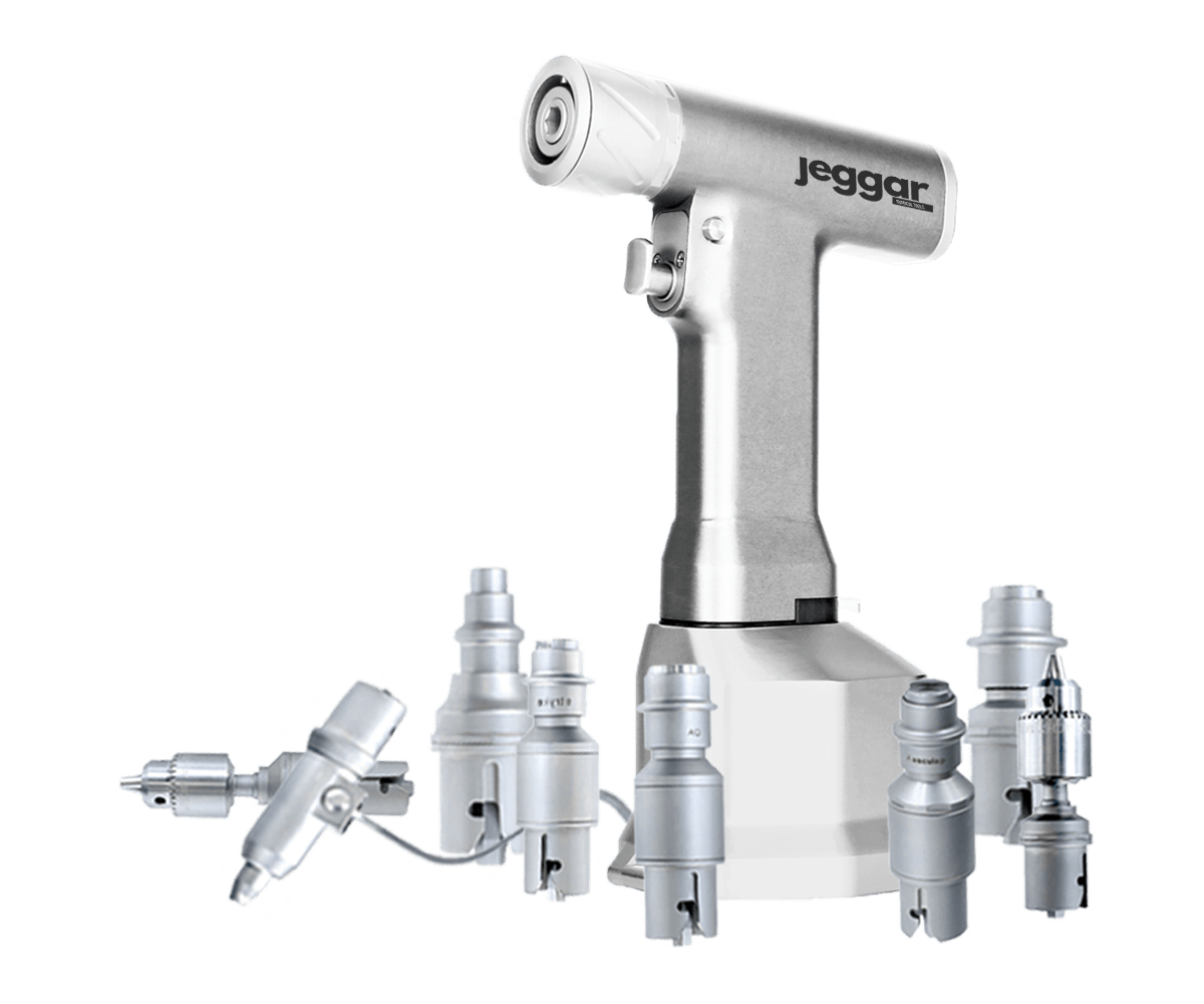 Jeggar surgical power drills