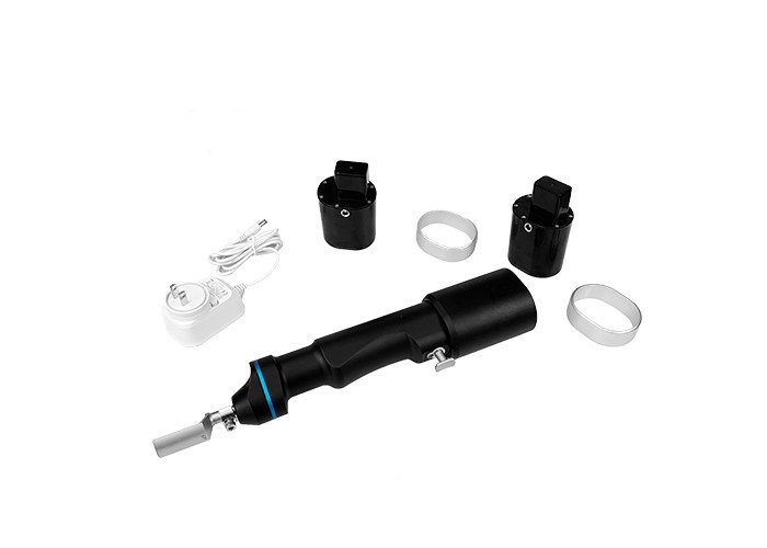 Oscillating Saw Attachment for Animal Procedures